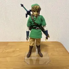 ゼルダの伝説 スカイウォードソード リンク リアルアクションヒーローズ