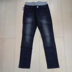 MPS ダークデニムパンツ 140センチ