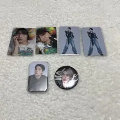 金城碧海 タレントカード