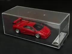 未使用品] 1/43 ルックスマート ランボルギーニ ディアブロ SE30 黒