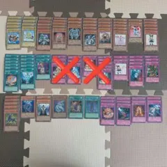 遊戯王 CRV セット まとめ ノーマル スーパー レア 26種86枚