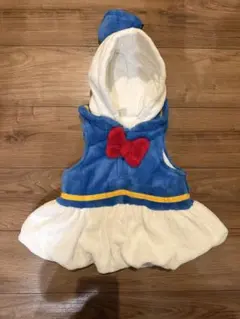 ディズニー ドナルドダック コスチューム 80cm