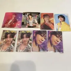 SEVENTEEN セブチ heaven ミンハオ