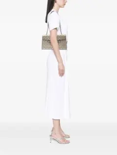 GUCCI ミディアム　エミリー　グッチシマ　ショルダーバッグのサムネイル
