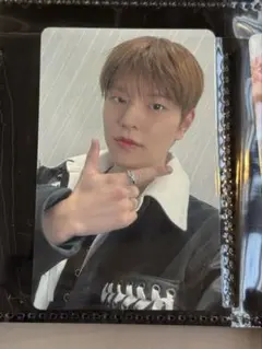 スンミン Hollow オフイベ トレカ 関東 幕張 2/1