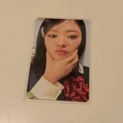 TWICE sound wave サウェ ラキドロ ジョンヨン トレカ