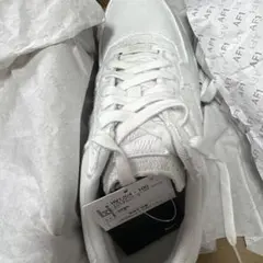ラスト1点！　Nike Air Force 1 ホワイト スニーカー27.5