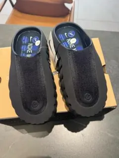 ライトブルーデニムタイトスカート