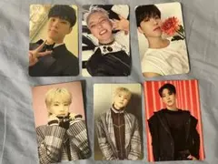 SEVENTEEN ホシ　トレカまとめ