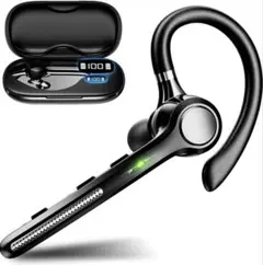 【新品未開封】bluetooth片耳ワイヤレスヘッドセットG8