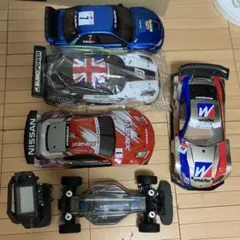 SKYNET 成田商事 ラジコン 1/43 「RC デコトラ No.3」 - メルカリ