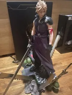 し*る様 gametoys GT-006 クラウドAC版 ※欠品有り 楽天市場】「新品・在庫」GAMETOYS GT-006A Cloud（通常版）1/6