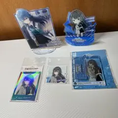 学園アイドルマスター　月村手毬　5点セット