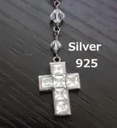 ロザリオ ネックレス