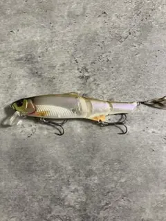 ジャッカルルアーセット　スリークマイキー115 スパイテール　ナギサ　ピクピク ジャッカルルアーセット スリークマイキー115 スパイテール