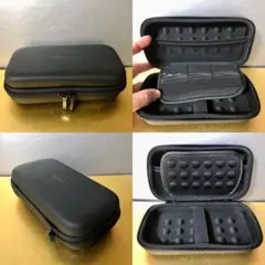 UGREEN セミハードケース ブラック（大）