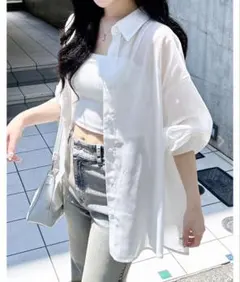 イング INGNI シアーシャツ