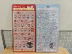 S*8様 【正規品】ハローキティ　シナモロール サンリオミニ　ボンボンドロップシ