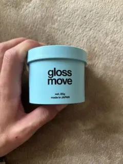 リップスgloss move ヘアワックス 85g 日本製のサムネイル