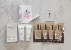 【コスメデコルテ・ミスディオール・ESTEELAUDER】サンプルセット