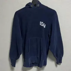 70s チャンピオン リバースウィーブ パーカー USAFA アメリカ製