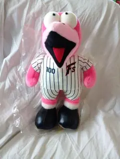 □ 日本ハムファイターズ ファイティー ぬいぐるみ 東京ドーム時代