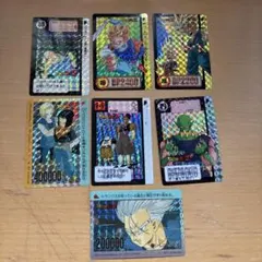 ドラゴンボール カードダス 묶음 판매