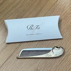 ReFa HEART COMB Aira シャンパンゴールド