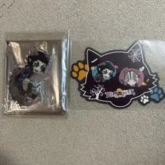 鬼滅の刃 獪岳 ハロウィン2025 アクリルスタンド