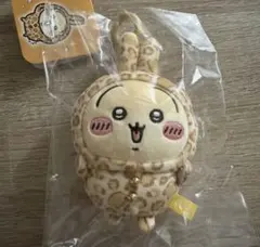 ちいかわドンキ ヒョウ柄パジャマなマスコット うさぎ くりまんじゅう