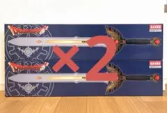ドラゴンクエスト　アイテムズ ギャラリースペシャル　ロトの剣　2本セット