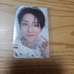 ジョシュア GV 特典 トレカ HAPPY BURSTDAY SEVENTEEN