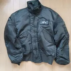 MA-1 フライトジャケット ダークグリーン