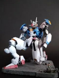 【ジャンク品】HG ガンダムエアリアル