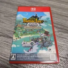 Switch2 ファンタジーライフｉ グルグルの竜と時をぬすむ少女 Ninte…