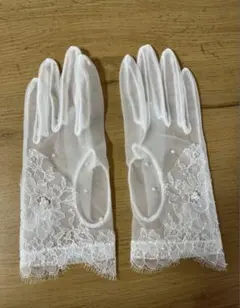 ウェディンググローブ