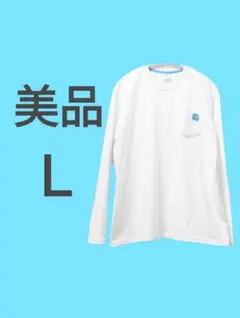 刀剣乱舞　長袖Ｔシャツ　白