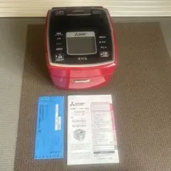 三菱IHジャー炊飯器値下げのサムネイル