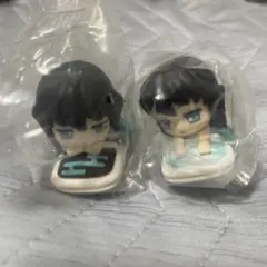 鬼滅の刃 おねむたん 時透無一郎 時透有一郎 ガチャガチャ 拾壱ノ型 2個セット