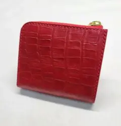 ✿完成参考 お札の折れない二つ折り財布 草花クロッチくん pjc - メルカリ