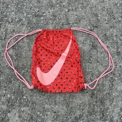 90s 00s nike ナップザック　archive テック