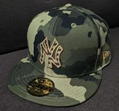 激レア‼️MLB ヤンキース キャップ 59FIFTY ニューエラNew Era