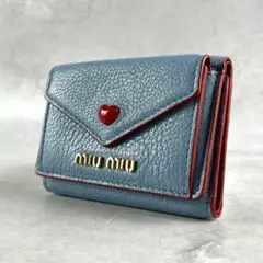 2025年最新】miumiu 財布 ハートの人気アイテム - メルカリ