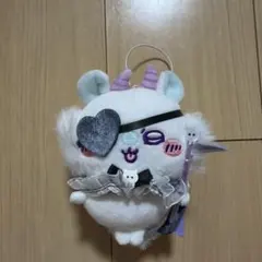 ちいかわてんしあくま　あくまな大きめマスコットモモンガ