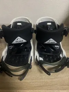SALOMON スノーボード ビンディング