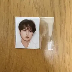 尾崎匠海 IDフォト カプセルトイ