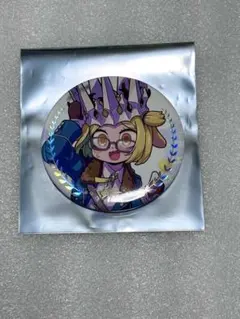 FGO 星見の回廊 缶バッジ オベロン スーパーバニヤン 酒呑童子 - メルカリ