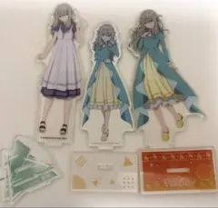 プロセカ　草薙寧々　アクスタ　セット