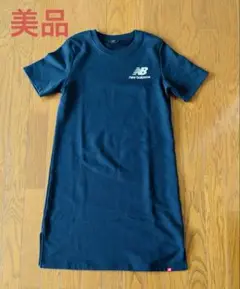 New Balance Tシャツ（ブラック）