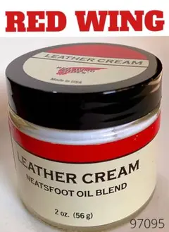 新品 オイル クリーム レザークリーム牛脛油 REDWING レッドウィング